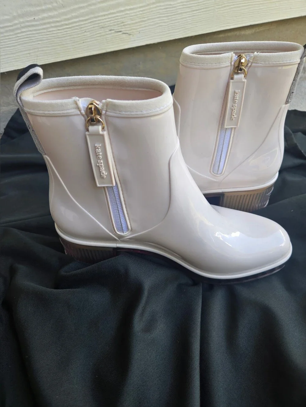 kate spade Puddle Rain‎ Boots